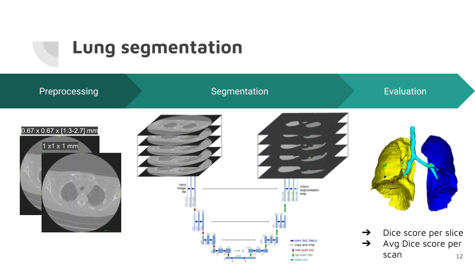 lucanode lung segmentation